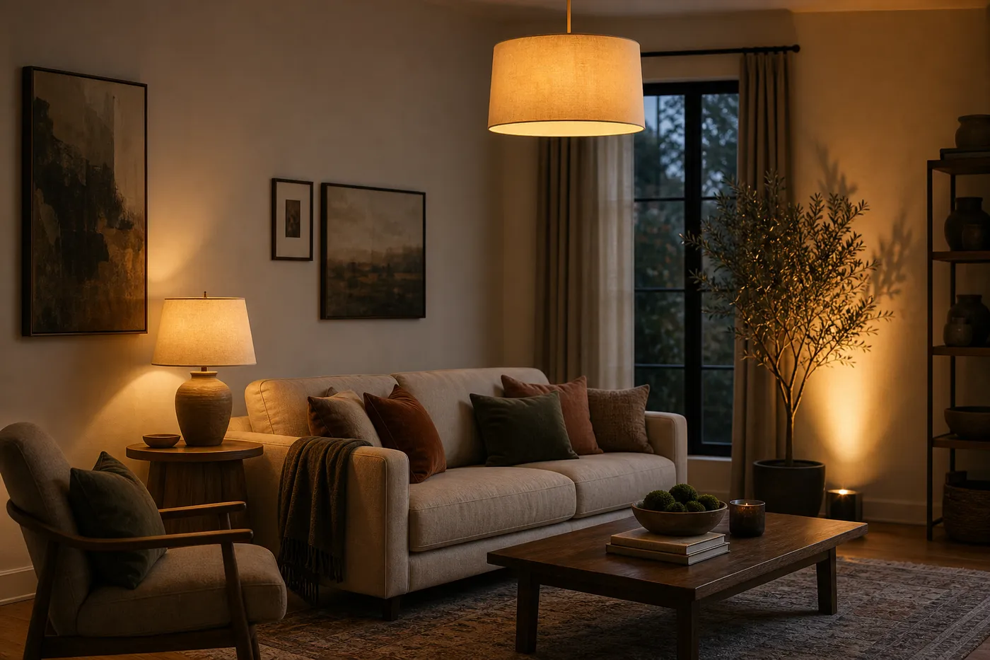 Nouvelle saison pour votre intérieur