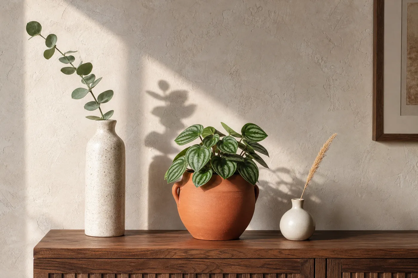 Vases, cache-pots, pots émaillés : comment choisir la bonne forme