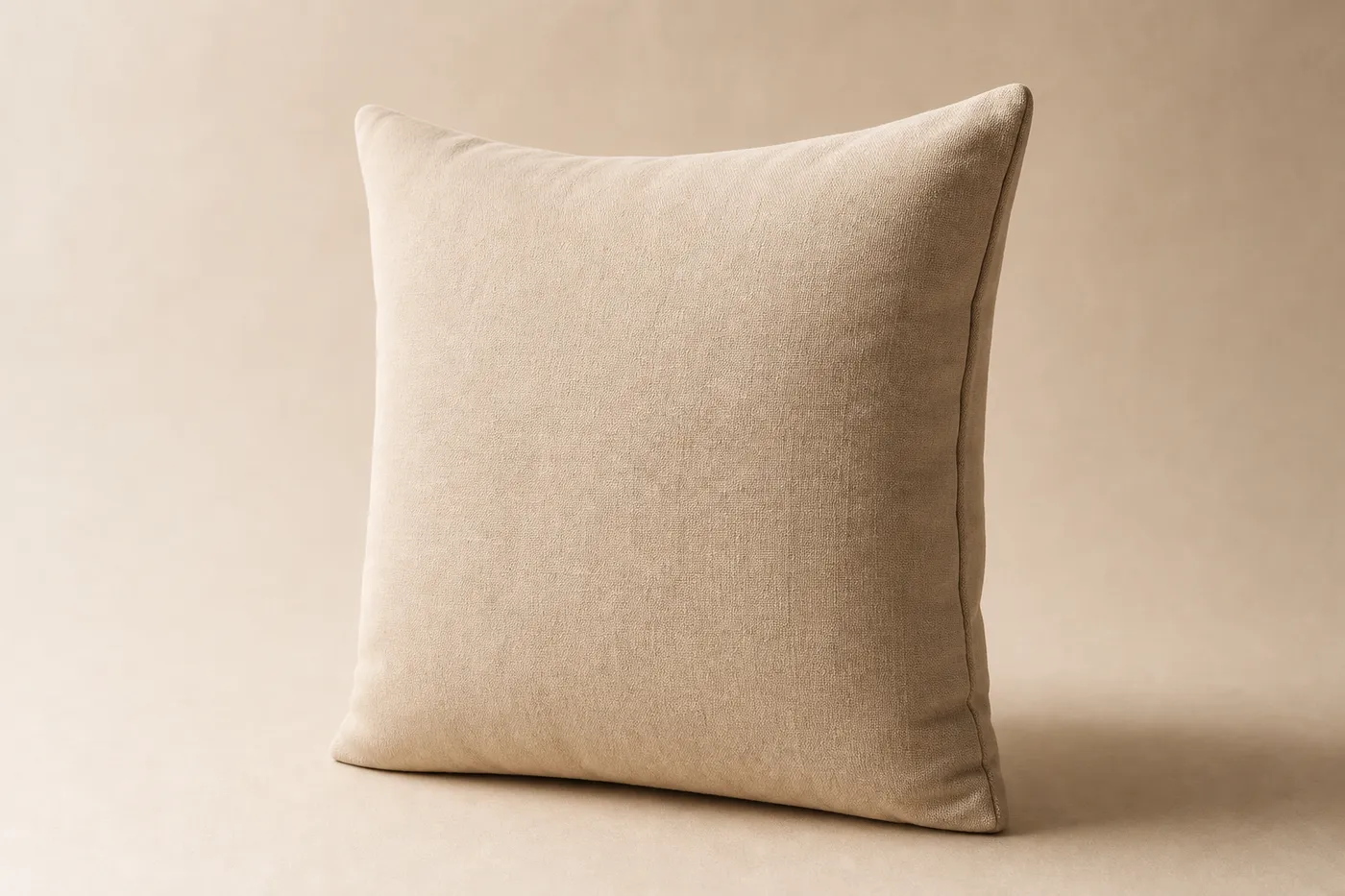 Coussin Coton Uni 40 x 40 Atelier