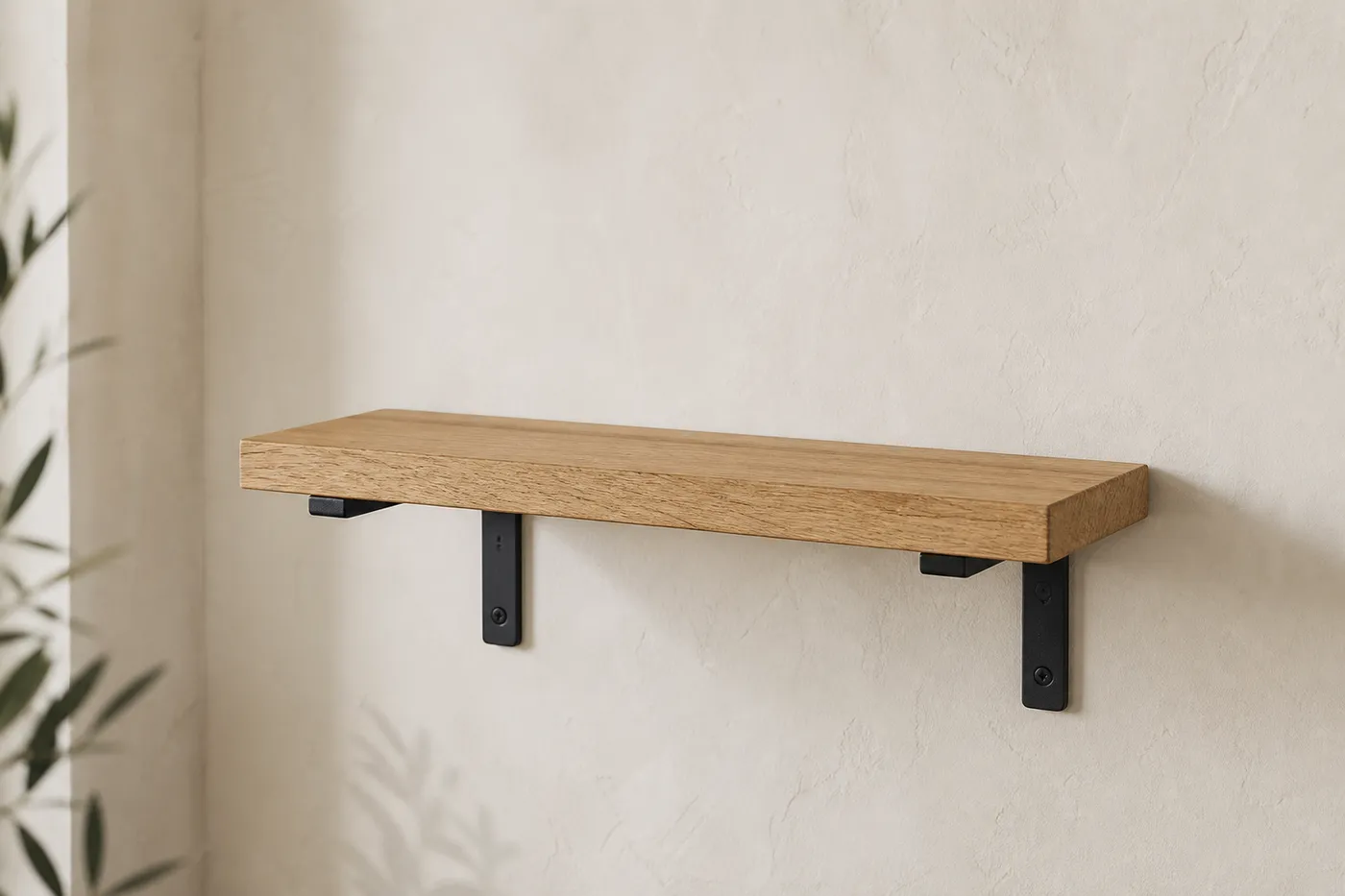 Collection Petite Étagère Murale 60 cm — Série 01