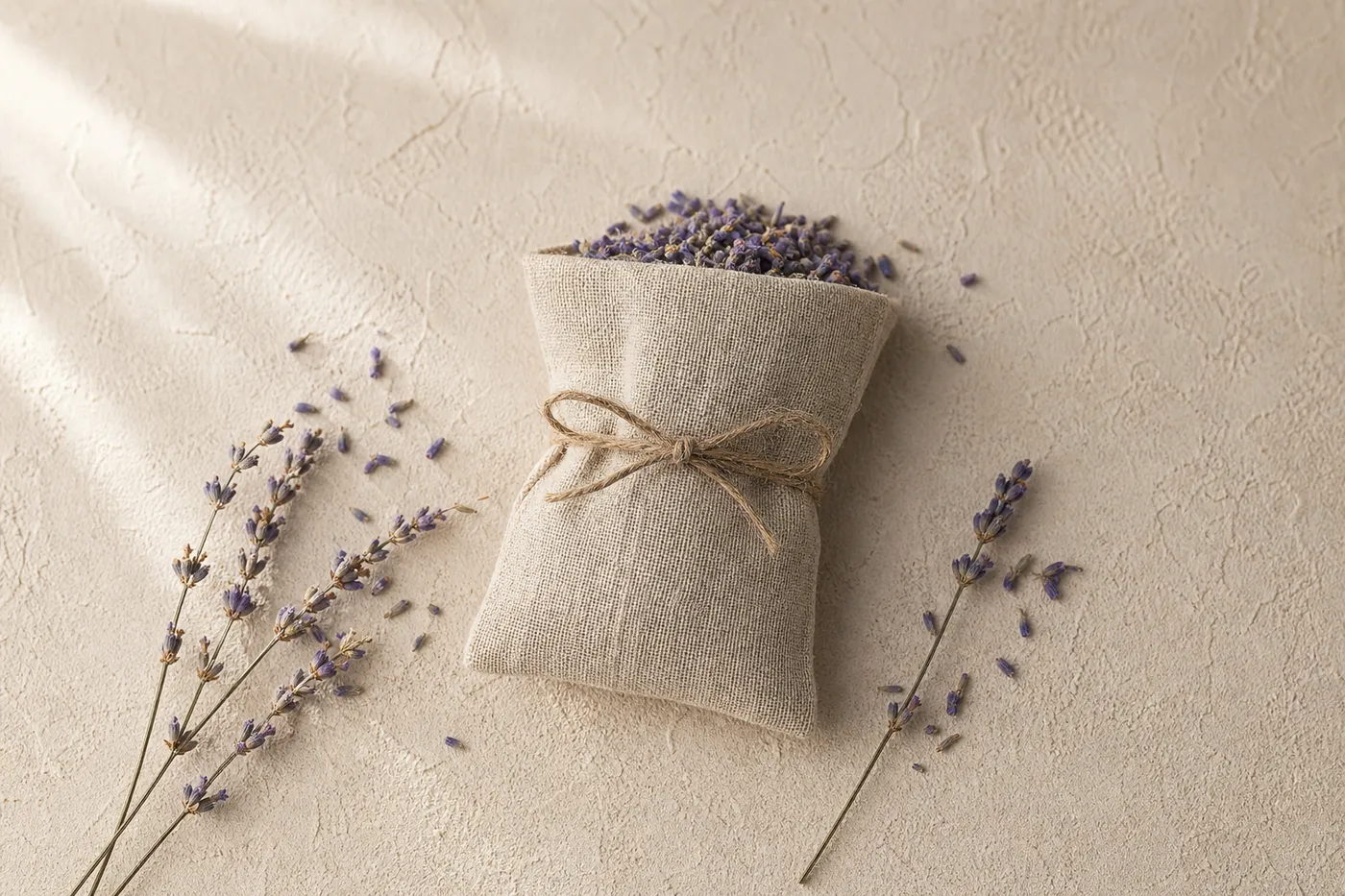 Ligne Sachet Pot-Pourri Lavande — Série 03